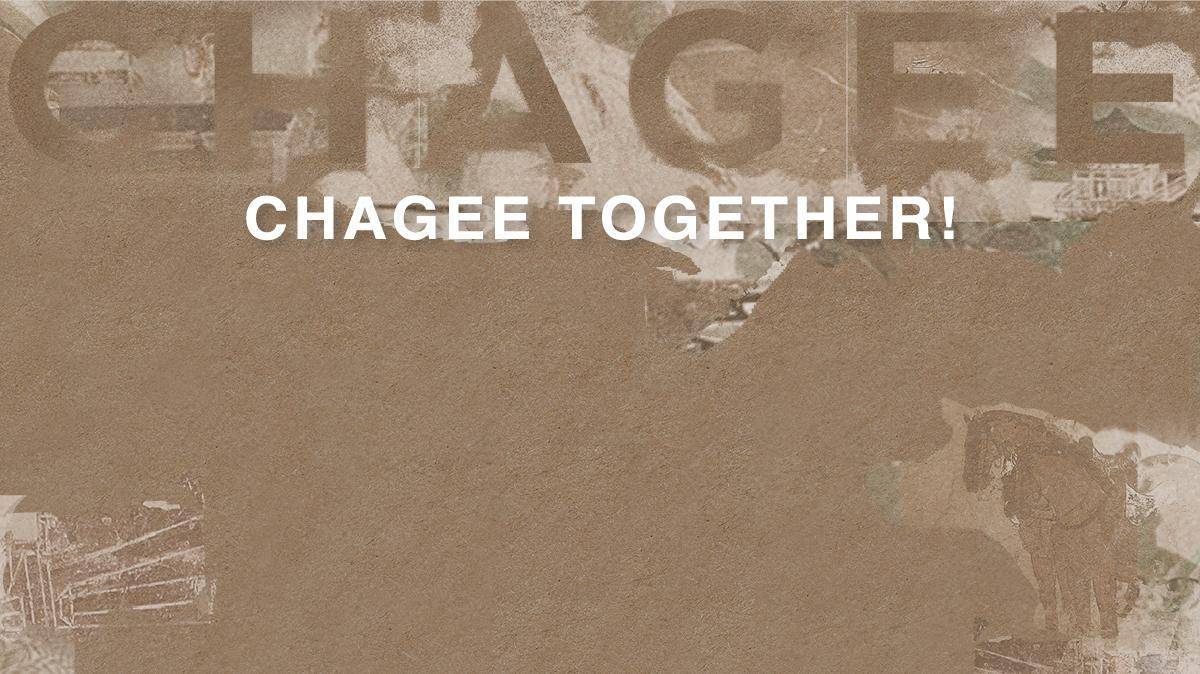 推介|. CHAGEE 霸王茶姬