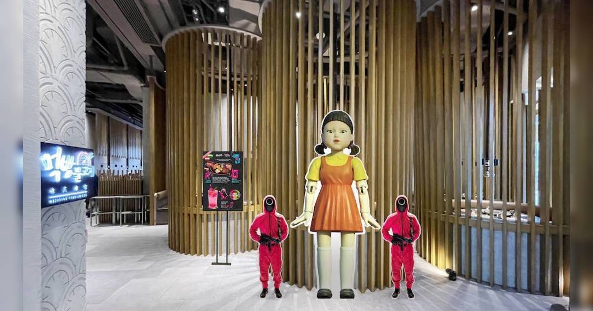推介|. 炑八韓烤 (黃大仙中心南館)