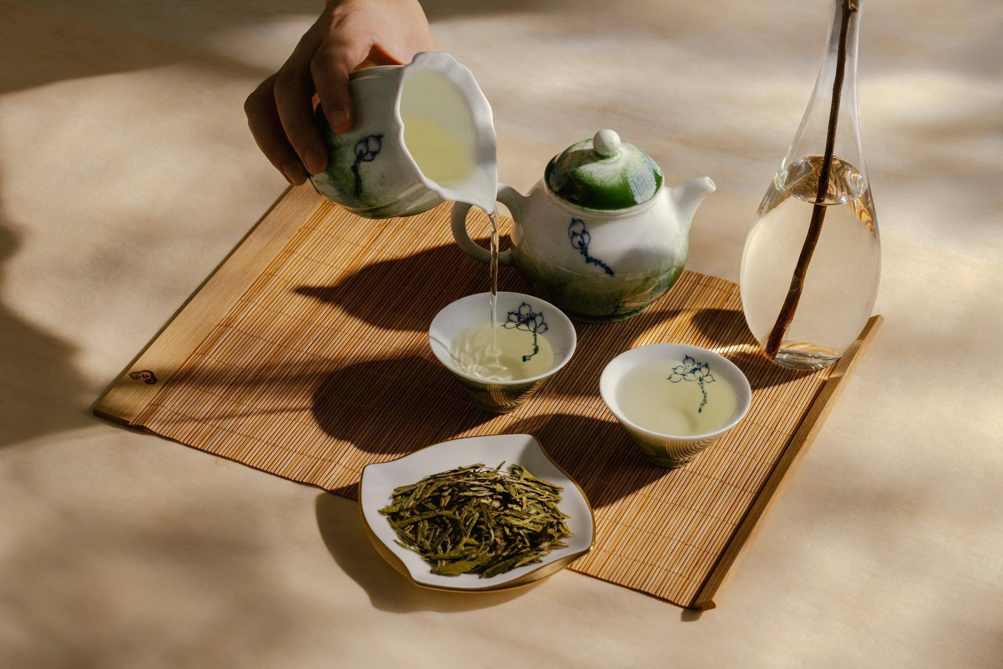 推介|. 福茗堂茶莊