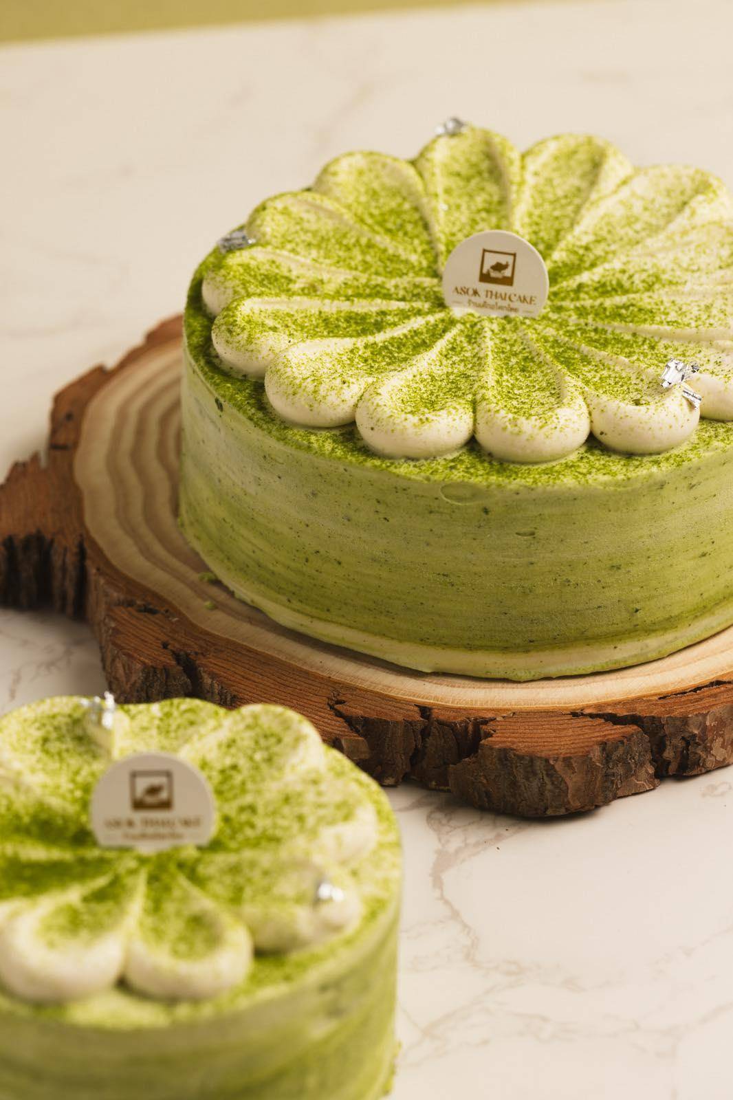 推介|. ASOK THAI CAKE