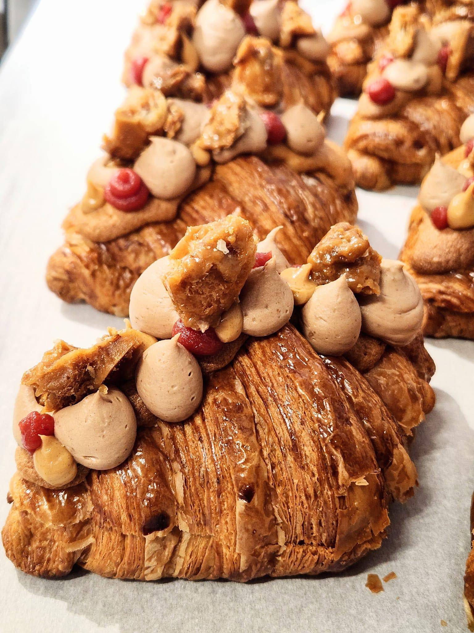 推介|. Vission Bakery