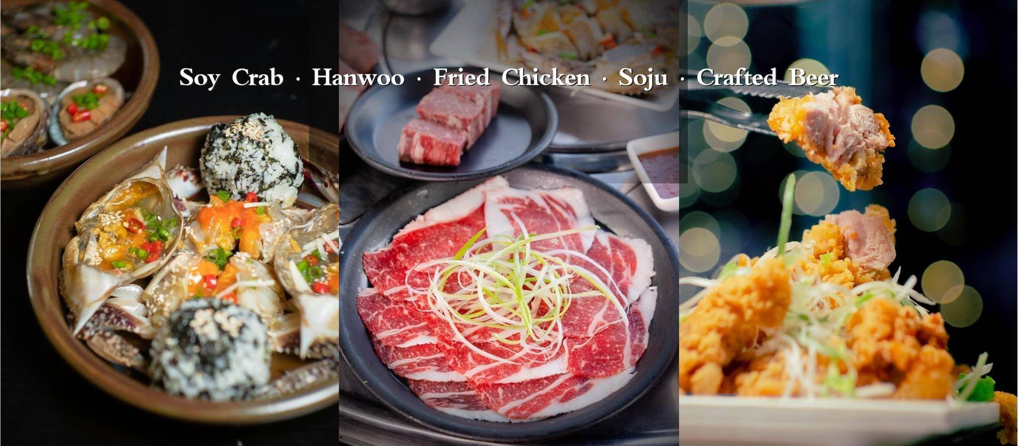 推介|. Mr. Korea BBQ