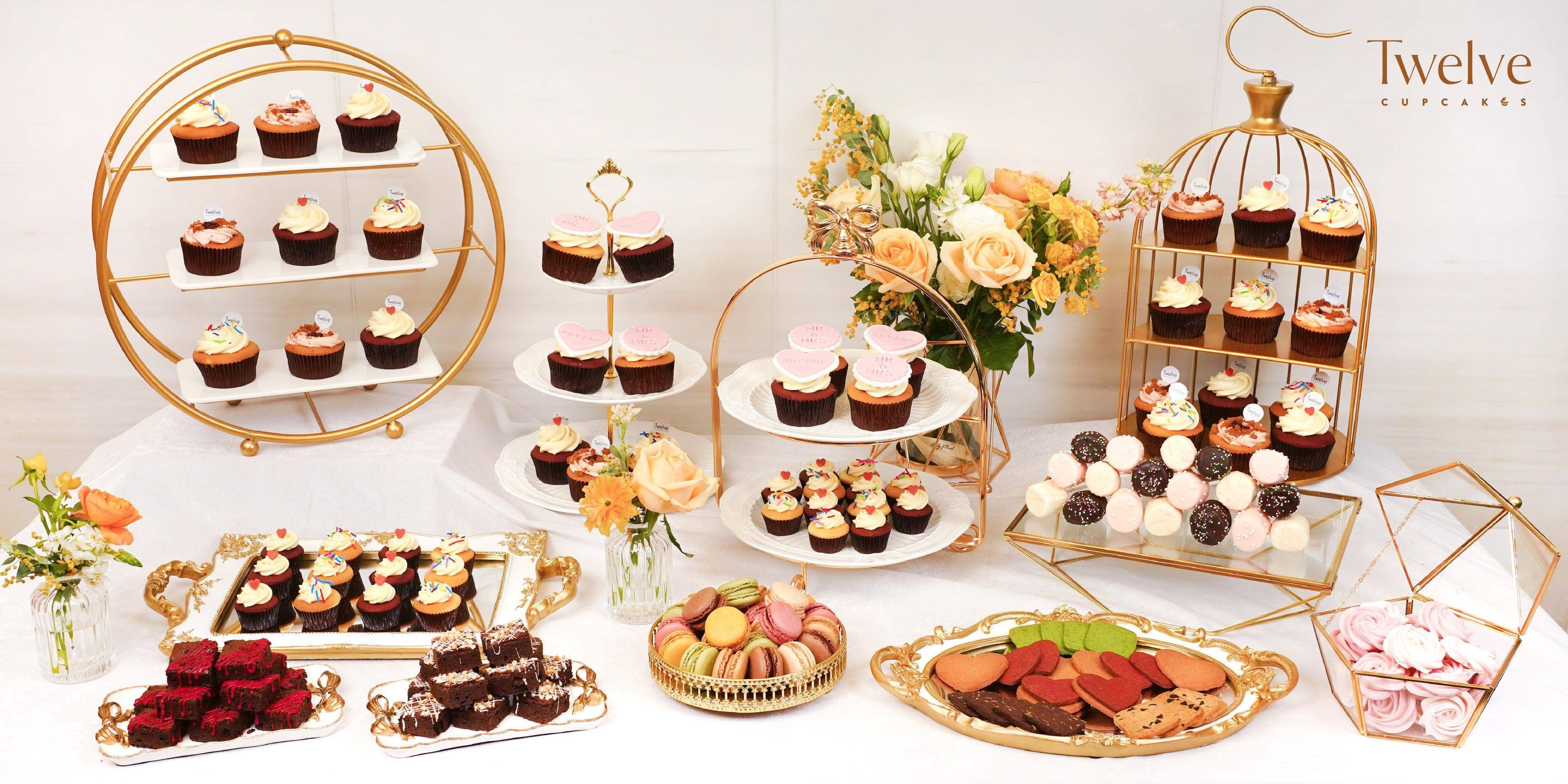 推介|. Twelve Cupcakes