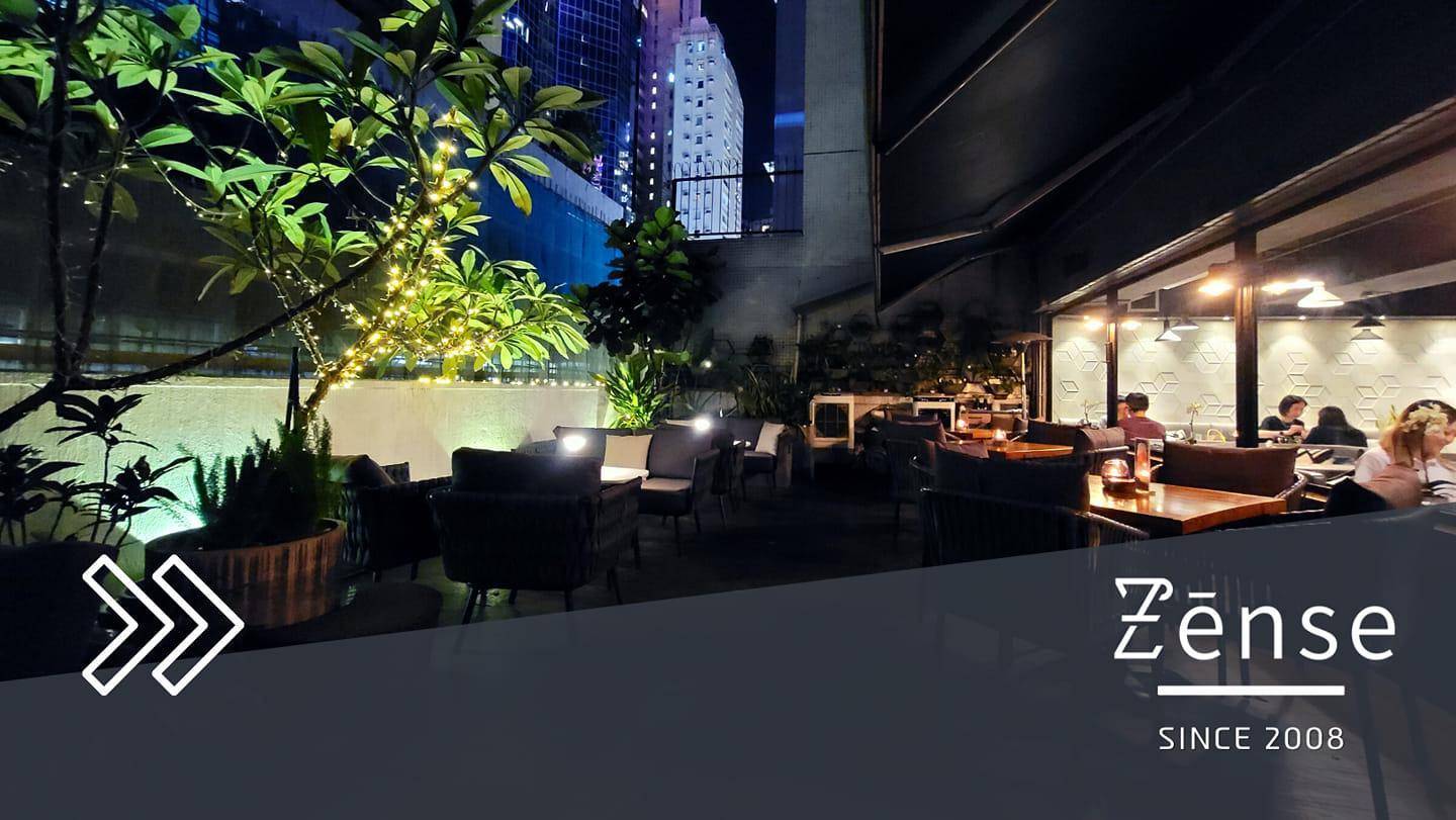 推介|. Cafe Zense