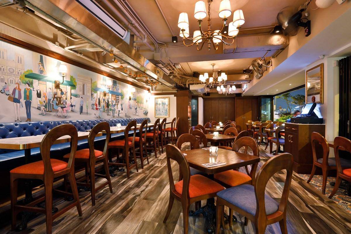 推介|. Bistro East