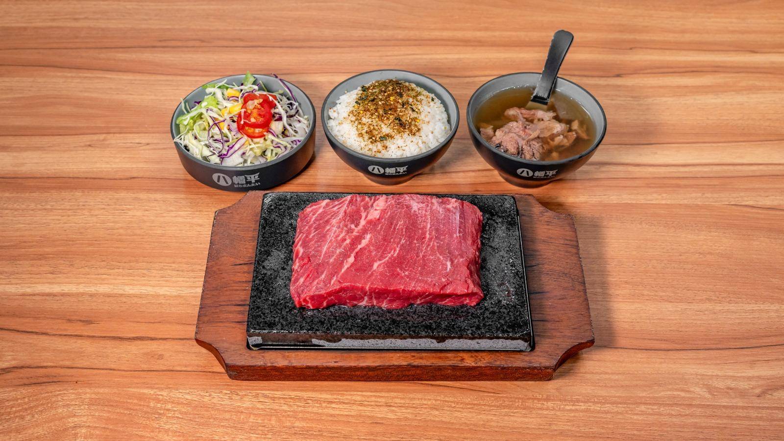 推介|. 八幡平石燒牛扒專門店 (和富中心)