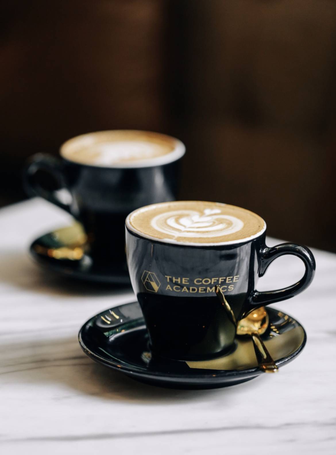 推介|. THE COFFEE ACADEMÏCS (和富)