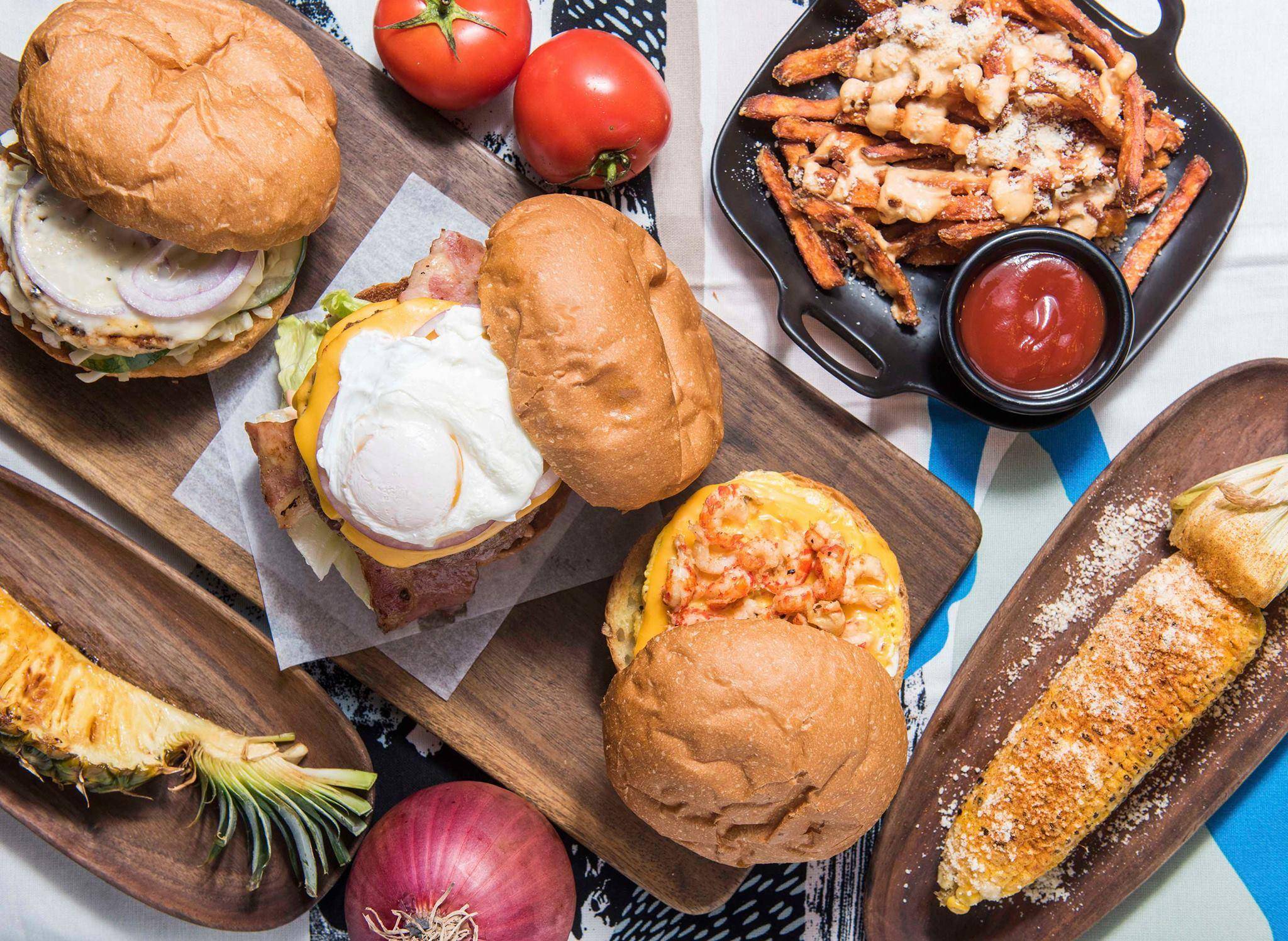 推介|. Burger Lab