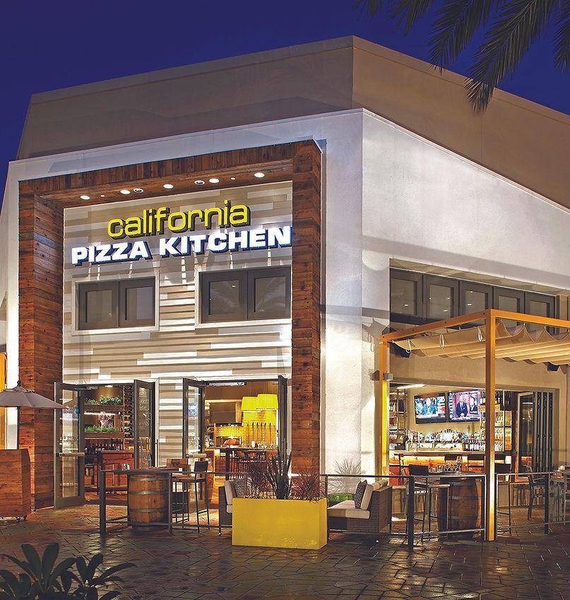 推介|. California Pizza Kitchen (屯門市廣場1期)