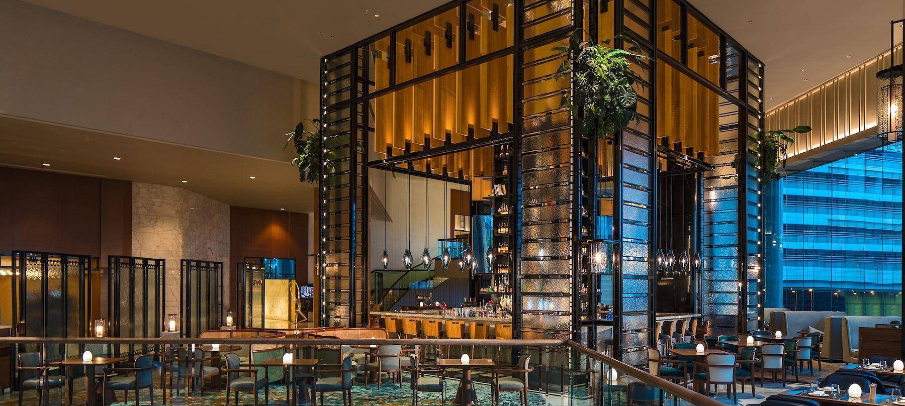 推介|. Mirage Bar & Restaurant