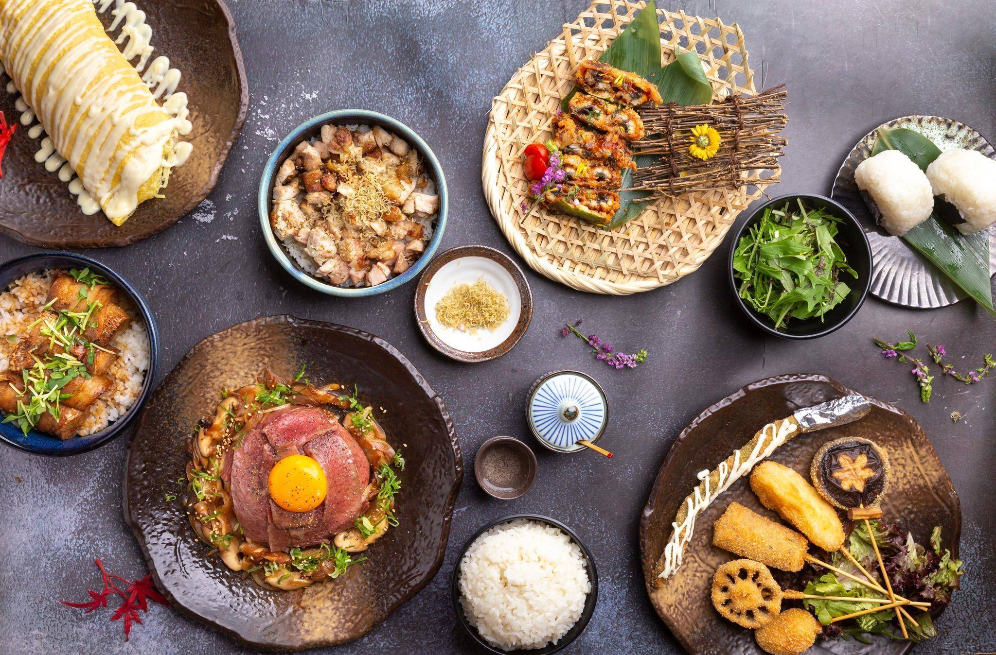 灣仔燒肉推介2025 (圖片來源:Jan Jan 串揚專門店 (鉅芝樓)官方網站)