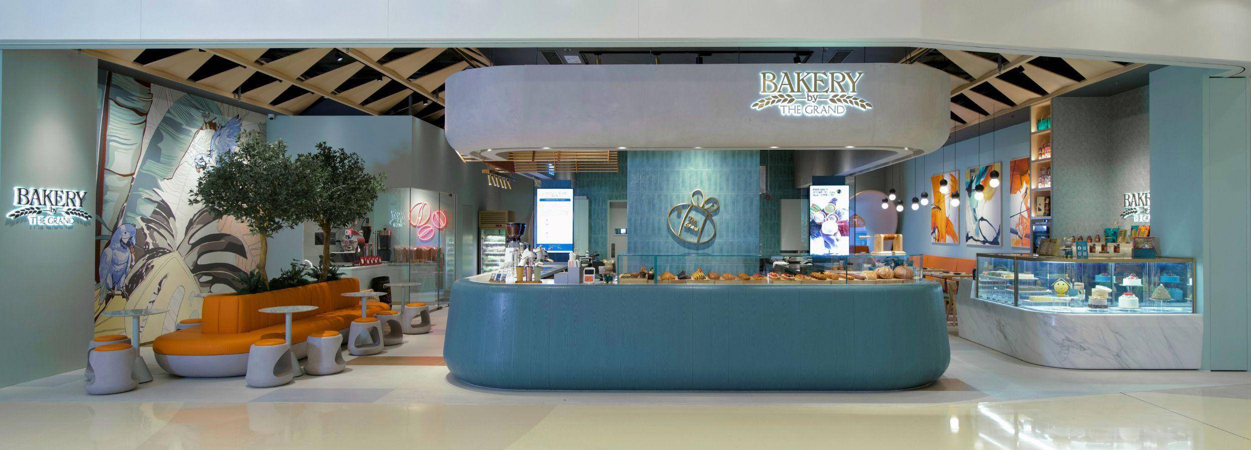 推介|. BAKERY BY THE GRAND