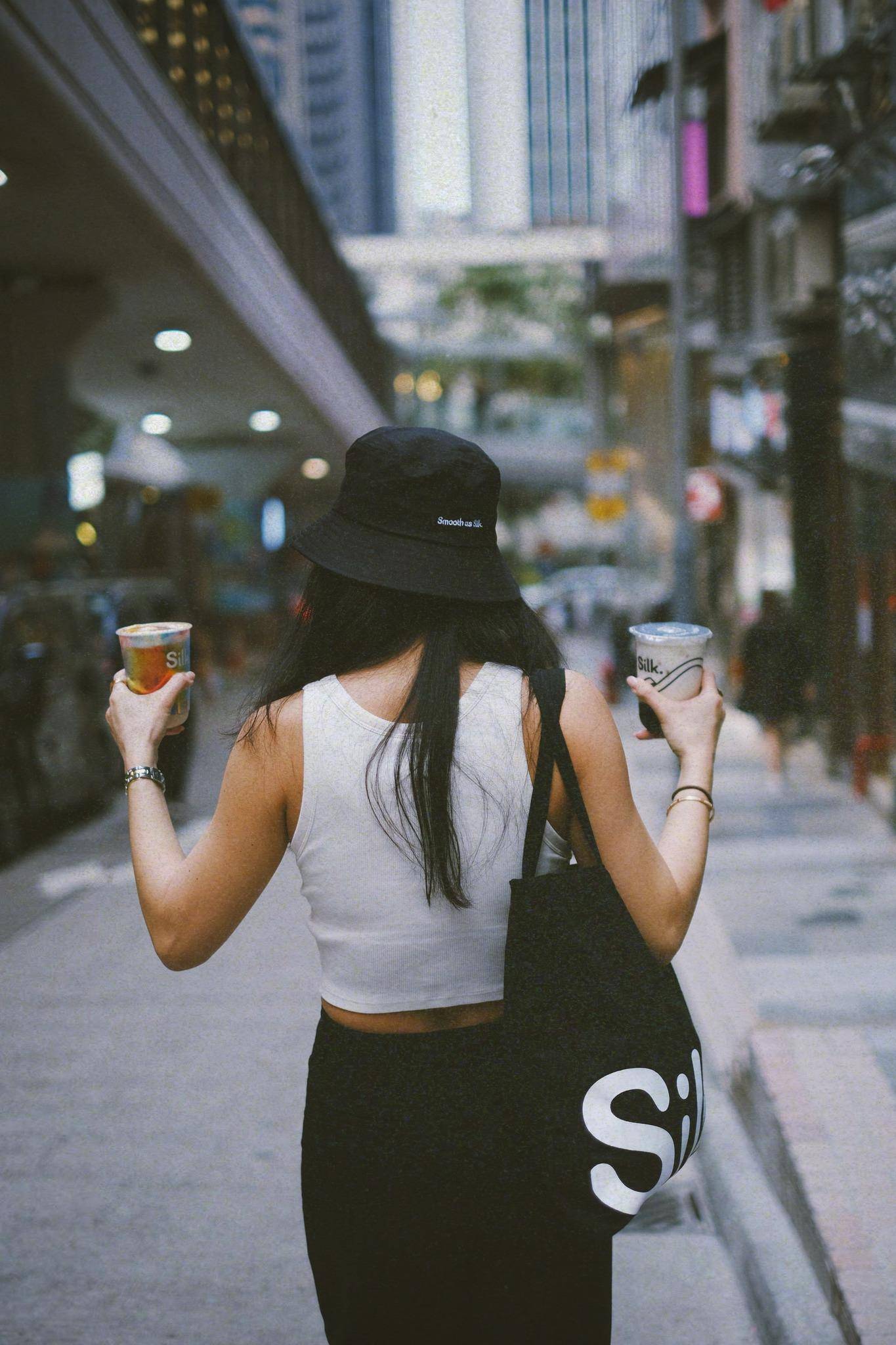 推介|. 絲茶 (利東街)