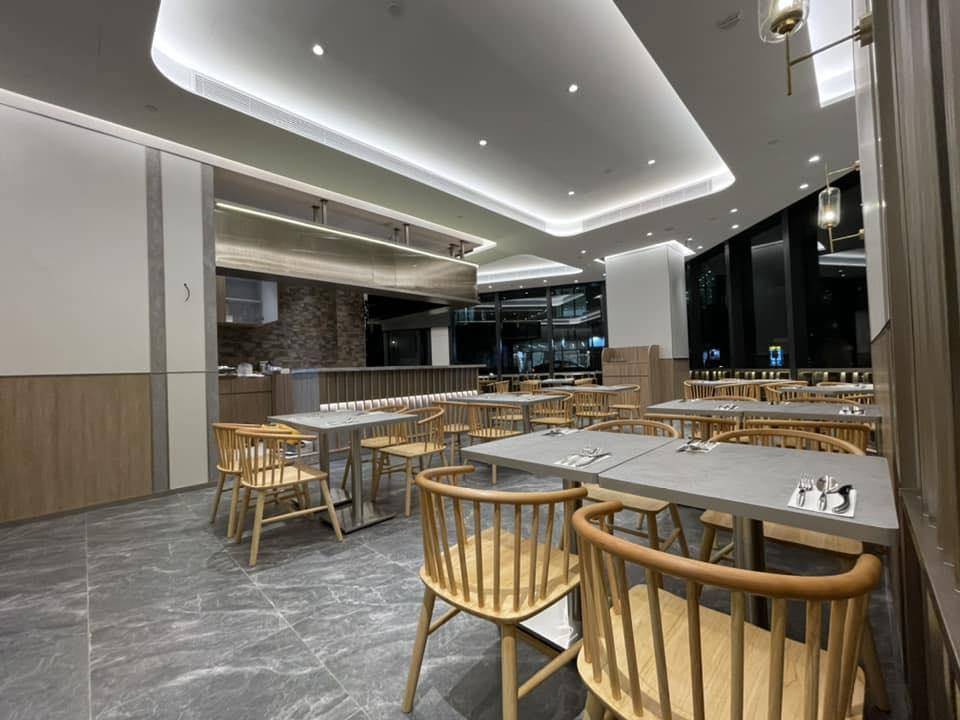推介|. Honor Knight Restaurant