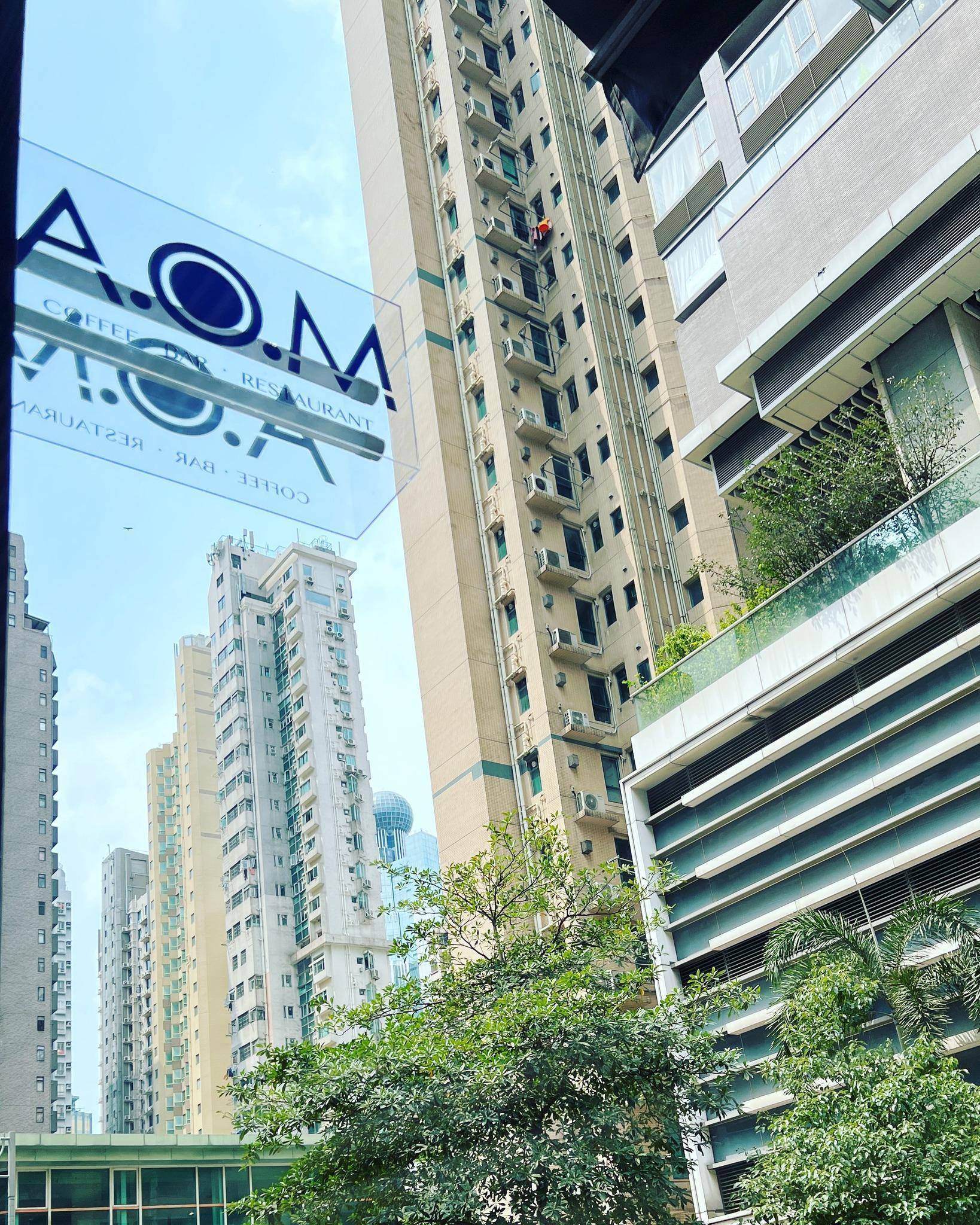 推介|. A.O.M