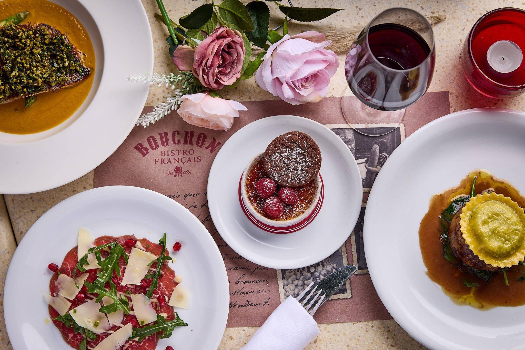 推介|. Bouchon Bistro Francais