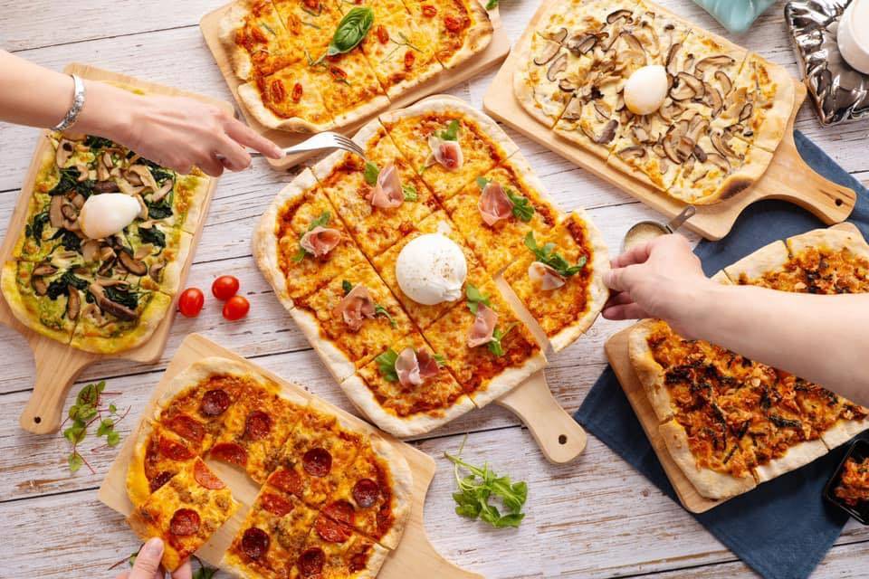 推介|. Up a Notch Homemade Pasta & Pizza