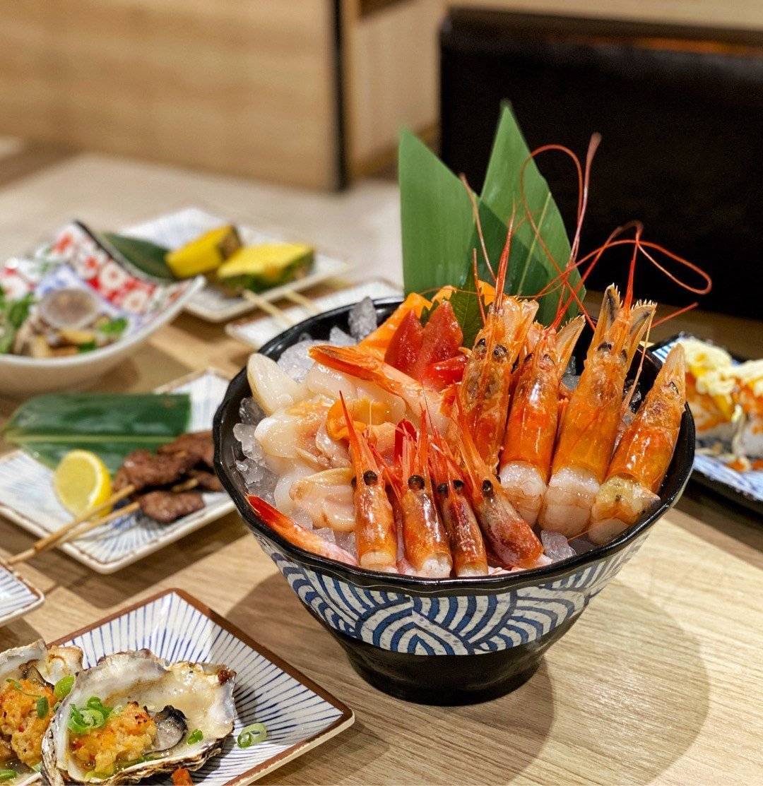 推介|. 御滿屋日本料理