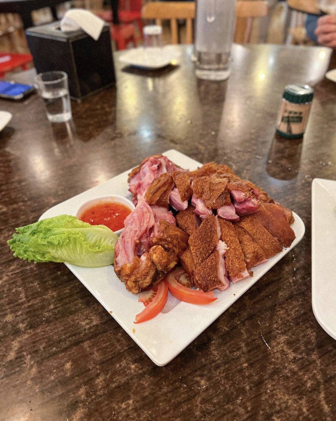 推介|. 妹記大排檔