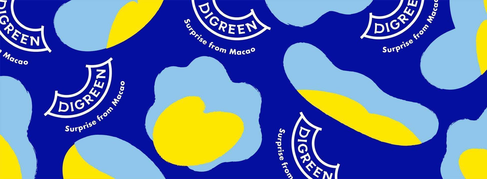 推介|. DIGREEN