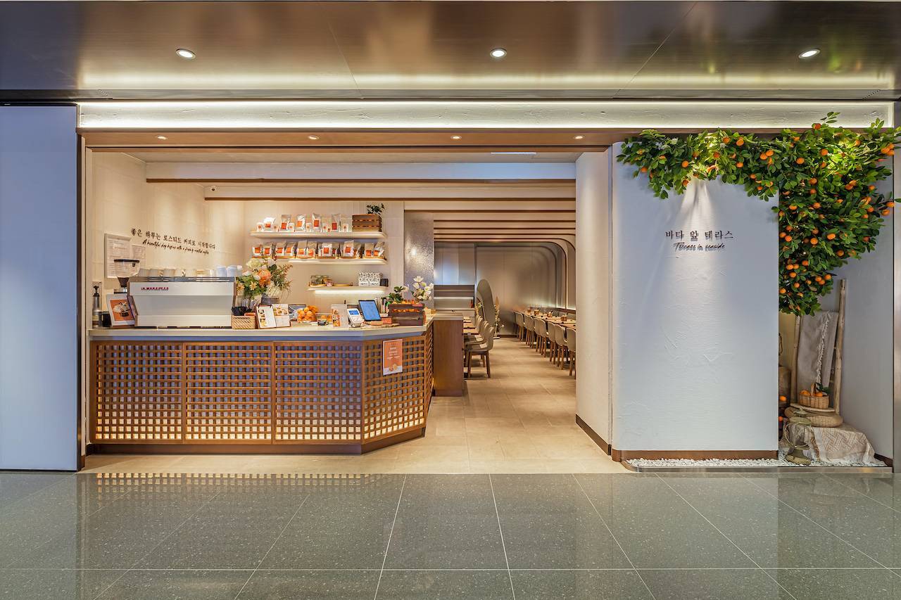 推介|. Terrace in seaside (MOKO新世紀廣場)