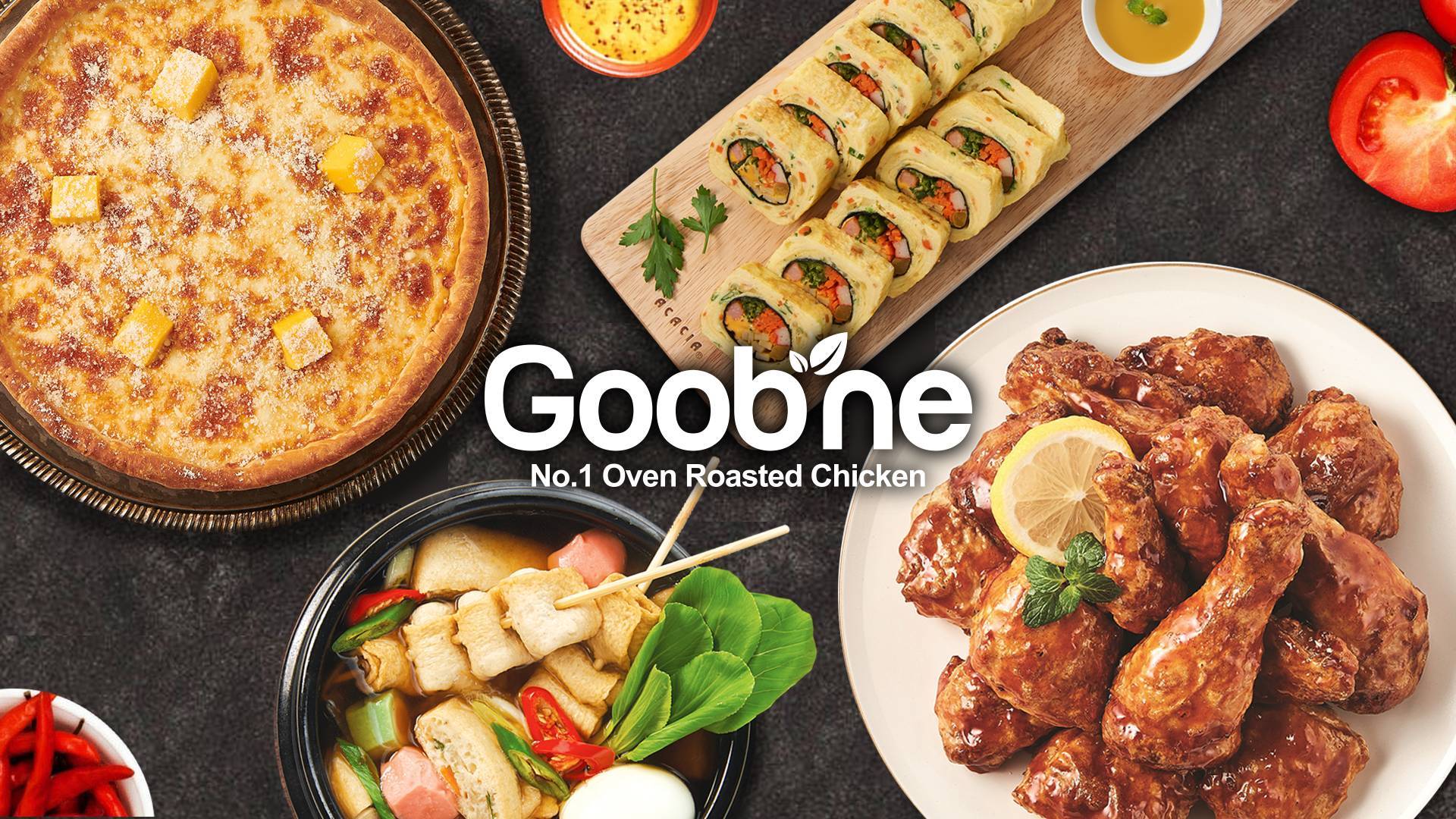 推介|. Goobne Chicken (瓊華中心)