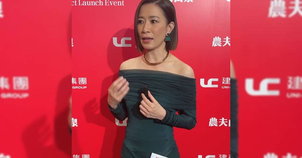 如果一世人只可以食一種食物 佘詩曼會食…