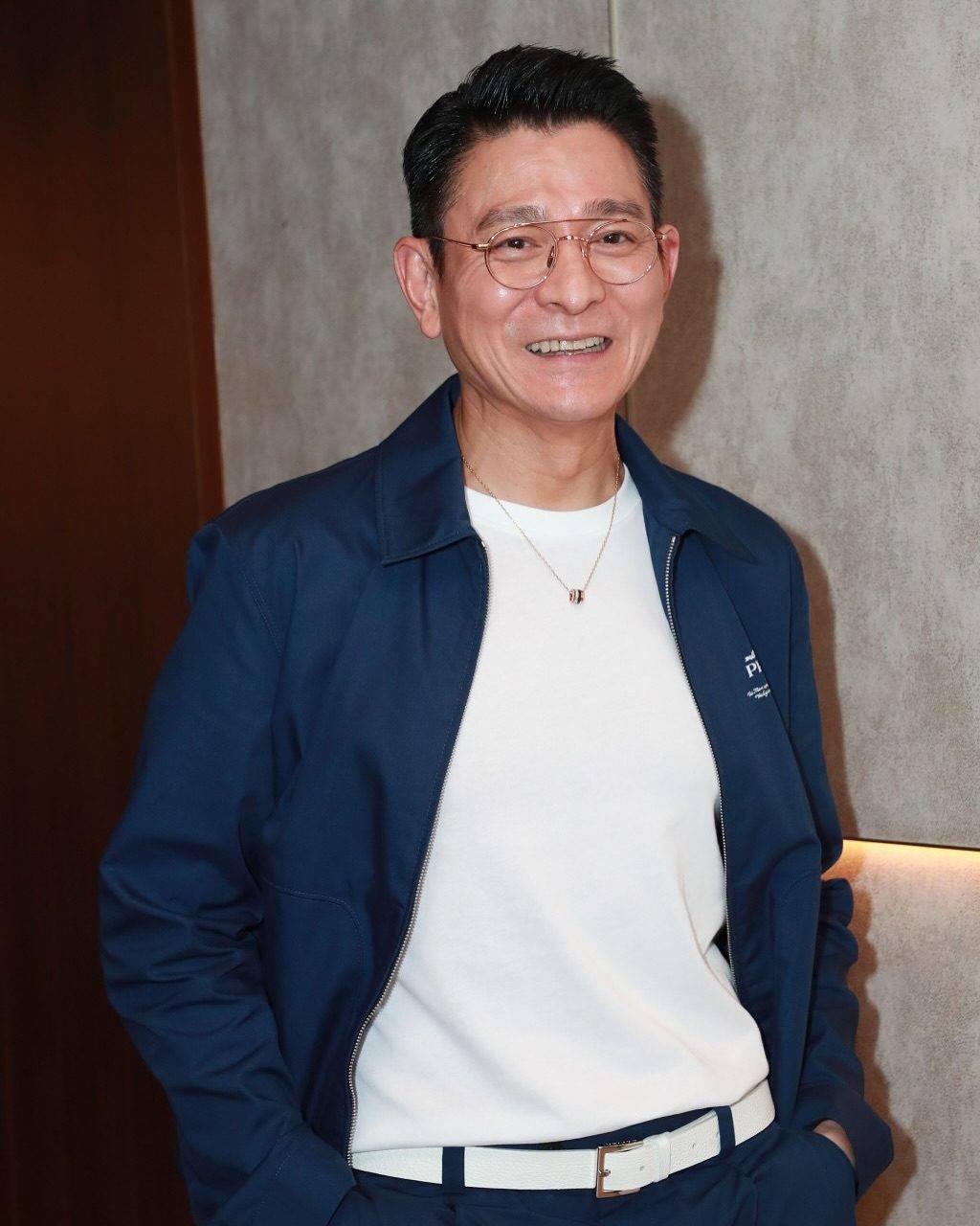 詐騙 婆婆表示自己並非劉德華粉絲。(圖片來源:IG@andylauox)