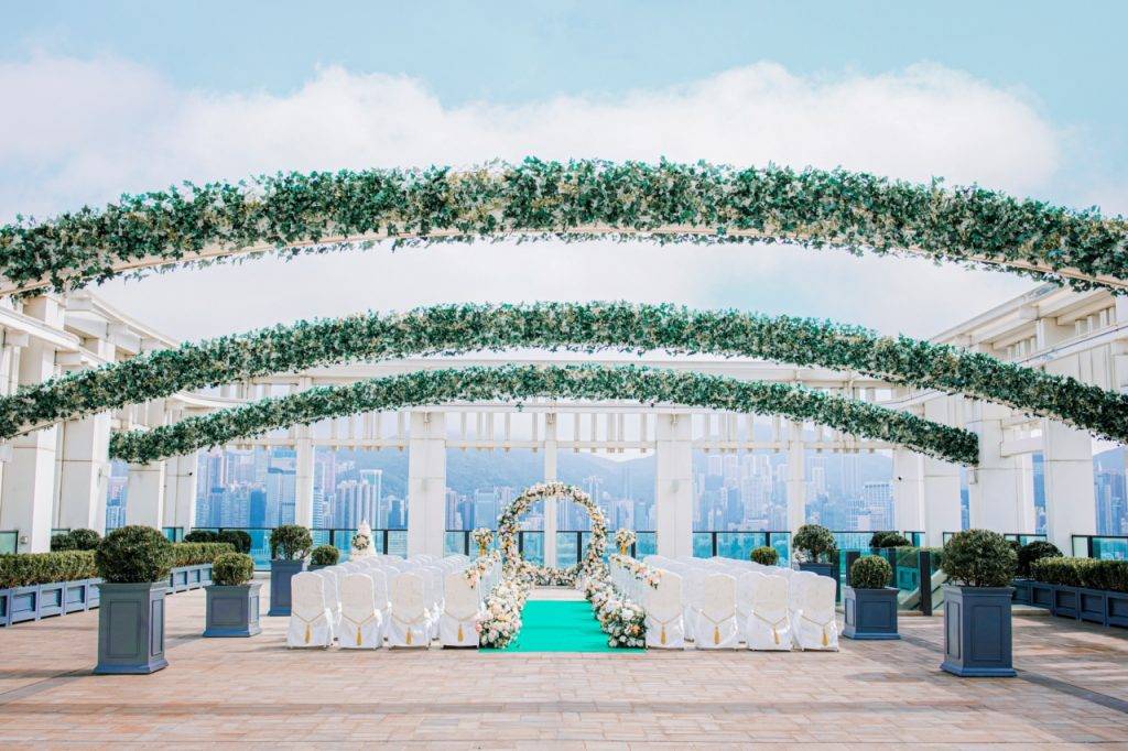 結婚場地 wedding (圖片來源:官方圖片)