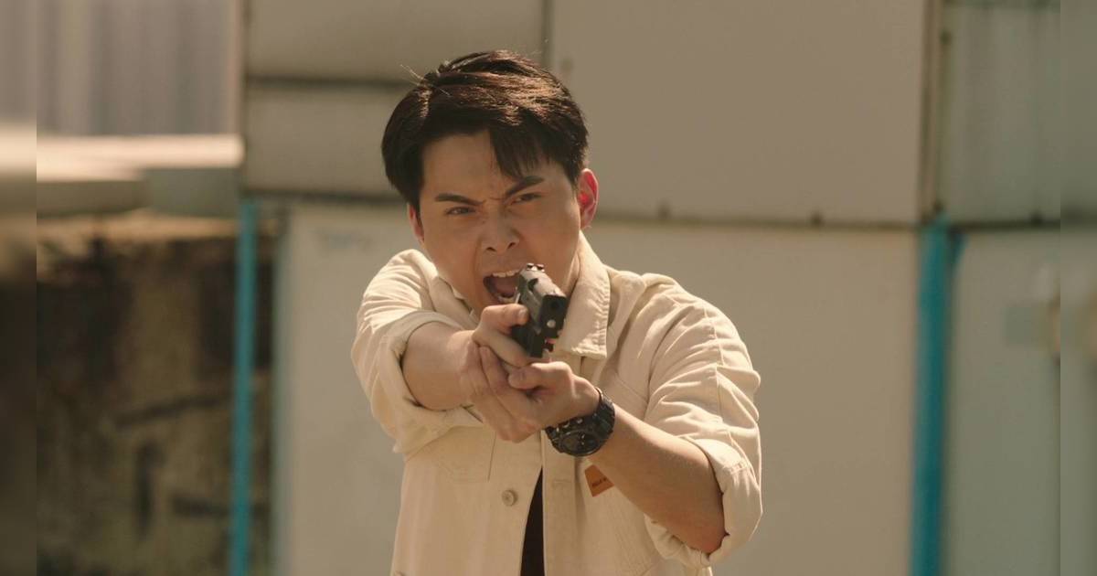 刑偵12｜林俊其「王浩信2.0」拍《刑偵12》患怪病 全靠1招演活忠心下屬獲讚！