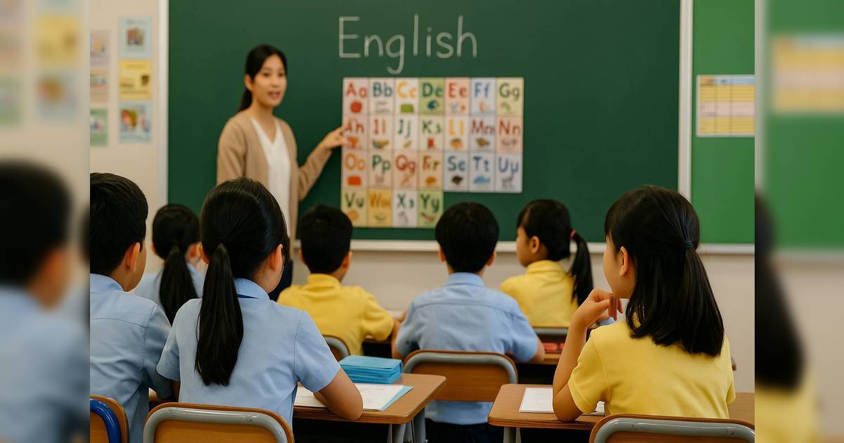 教育局大改革！小學英文課程大減少默書及測考 下學年起實施
