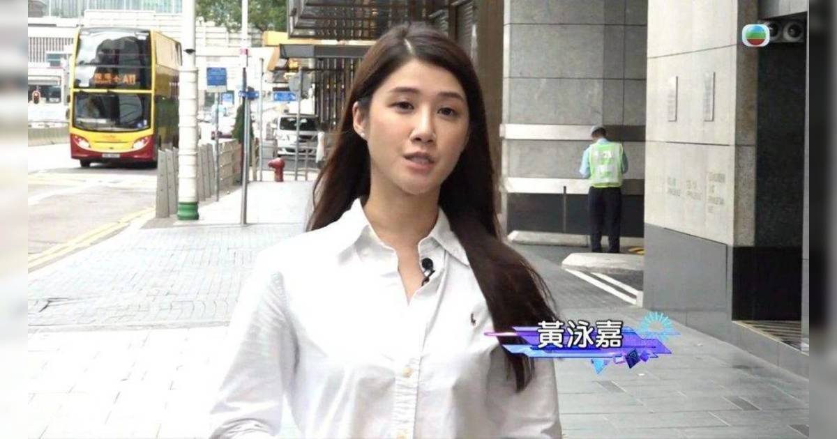 23歲落選港姐獲捧做新晉「東張女神」猛料背景公開兼被指有望接班劉穎鏇