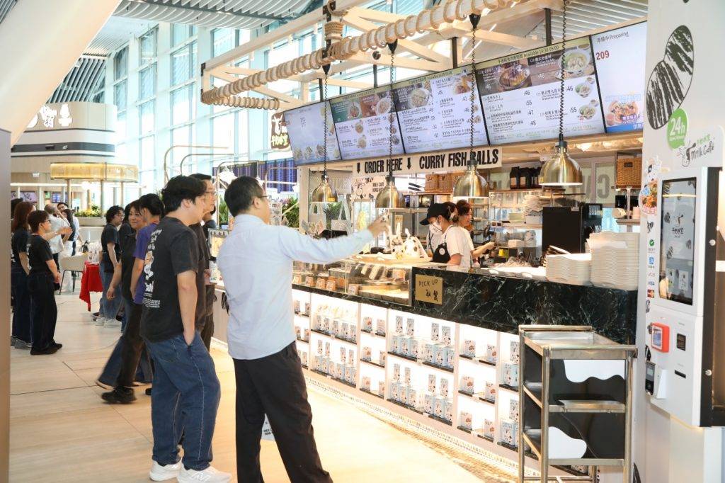 牛奶冰室 (圖片來源:牛奶冰室 Milk Café)