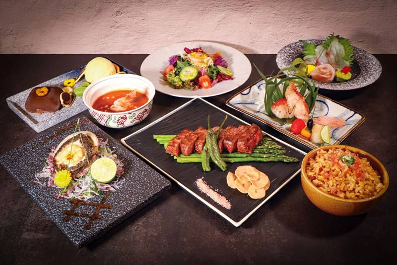 都會海逸酒店 千鶴日本料理 (圖片來源:KKday)