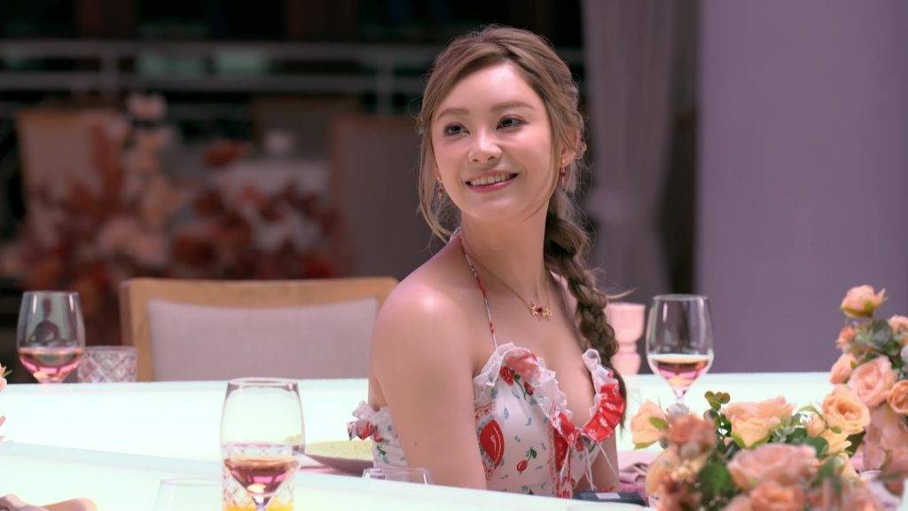 女神配對計劃 曾展望 (圖片來源:TVB)