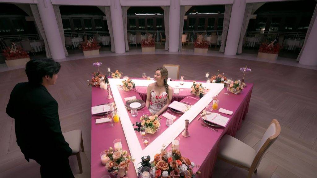 女神配對計劃 曾展望 (圖片來源:TVB)