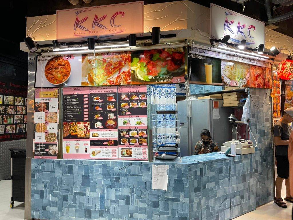 深水埗 手工薄餅 (圖片來源:香港Pizza關注組@Joseph Chie)