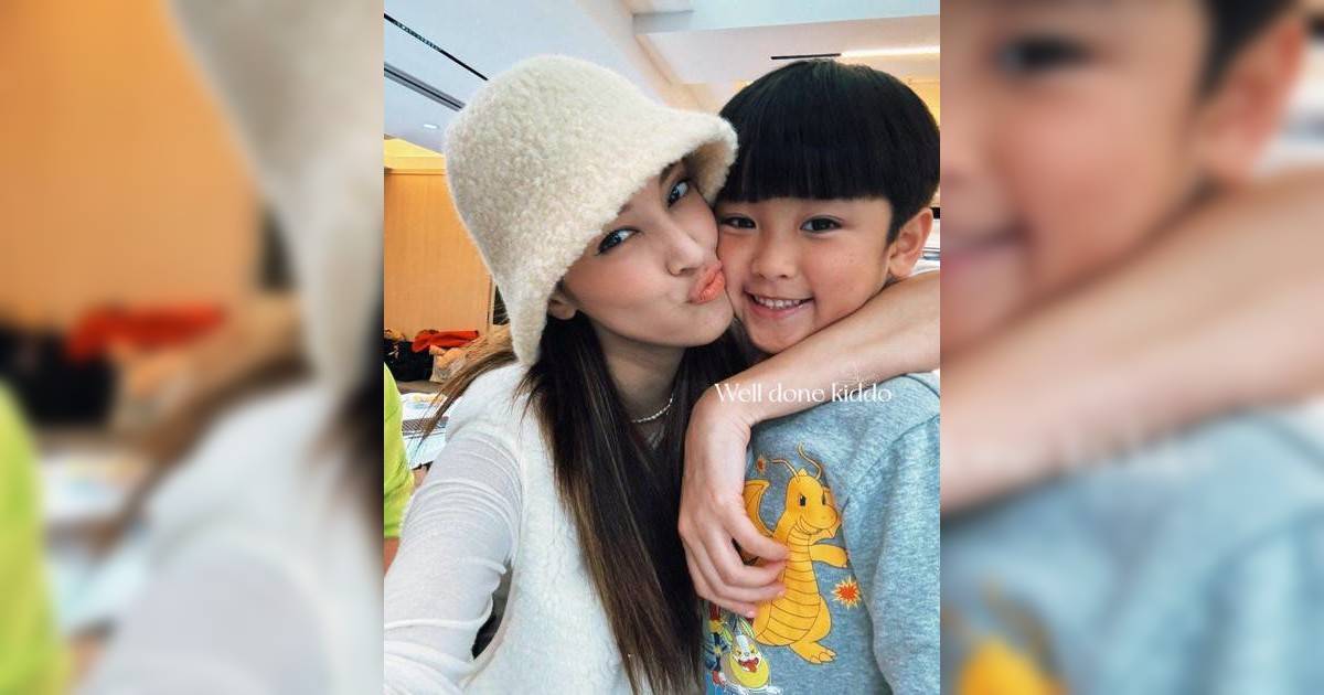 小一派位｜鄭嘉穎陳凱琳6歲長子派位結果惹關注！唔揀讀國際學校 背後原因公開