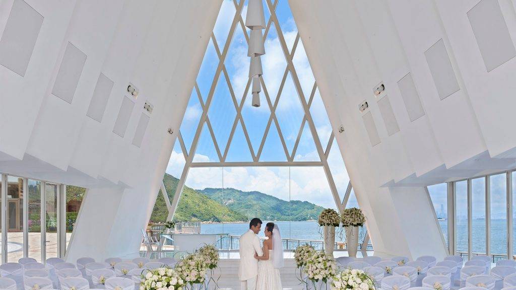 結婚場地 wedding (圖片來源:官方圖片)