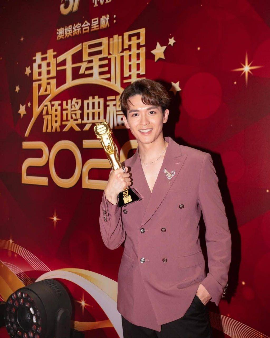 阮浩棕 阮浩棕2014年入行,並曾參演唔少TVB劇集。(圖片來源:ig@yuenhochungnicholas)