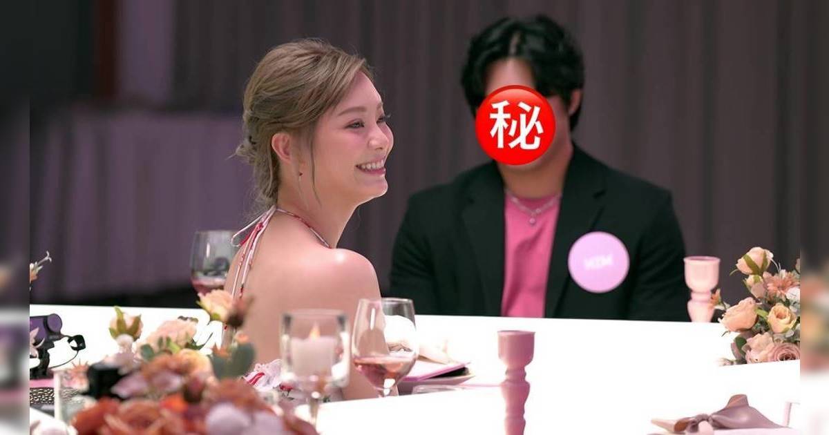 女神配對計劃｜葉蒨文曾展望甜蜜升溫 首輪地獄「三角枱約會」笑料百出！
