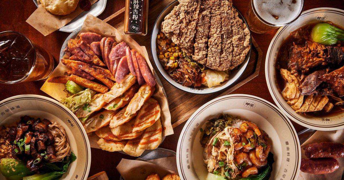 那個ㄋㄚˋ ㄍㄜ (鴻圖道) – 牛頭角餐廳 必食台灣小吃