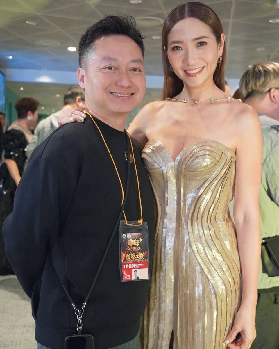 中年好聲音 車婉婉 (圖片來源:車婉婉Facebook)