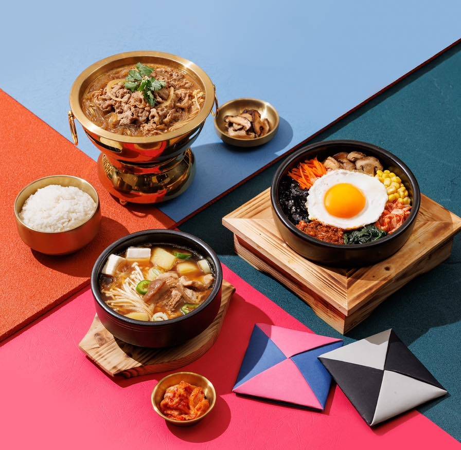 安金稻朝鮮拌飯 (圖片來源:官方圖片)