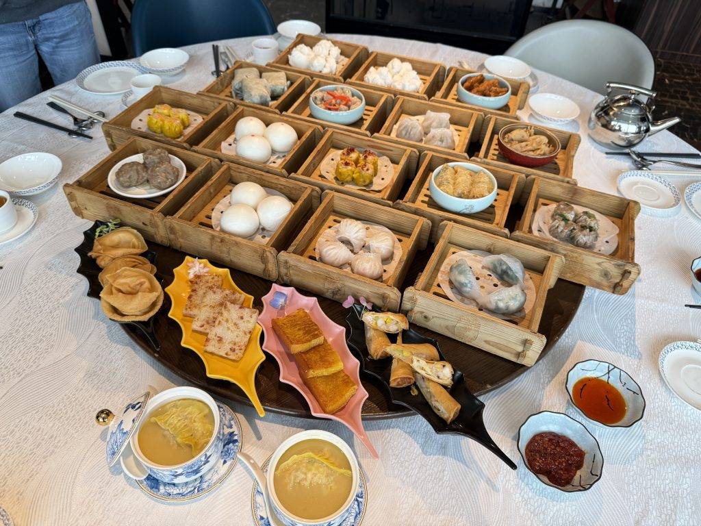 羲和雅苑 點心放題 (圖片來源:KKday)