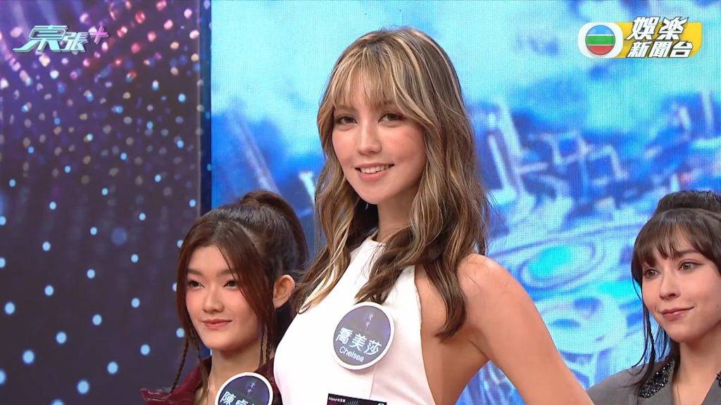 聲秀 tvb (圖片來源:TVB 娛樂新聞台)