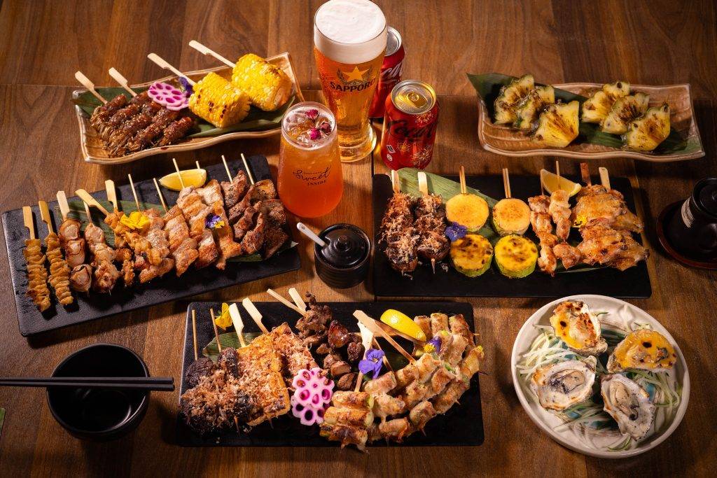 黑木亭居酒屋 (圖片來源:官方圖片)