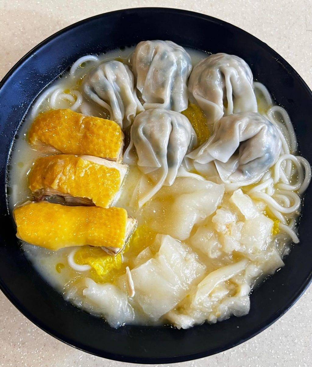 玲玲雲吞雞 (圖片來源:官方圖片)