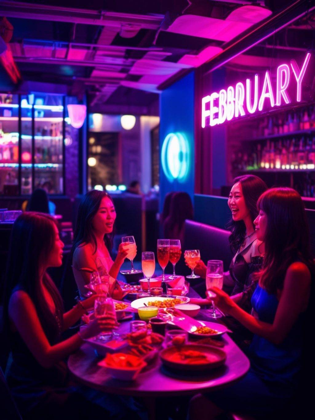 February (圖片來源:官方圖片)