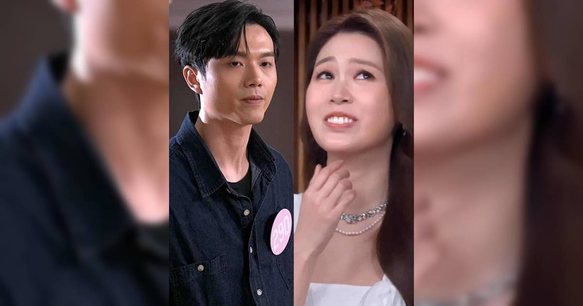 女神配對計劃｜31歲周嘉全背景起底 入行8年靠副業練演技 追李芷晴獲封「最慘男主角」
